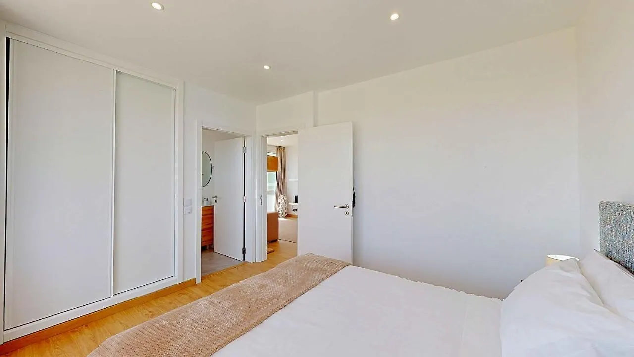 Apartamento Da Avo Te - Em Frente A Praia C Piscina Portimao Apartment