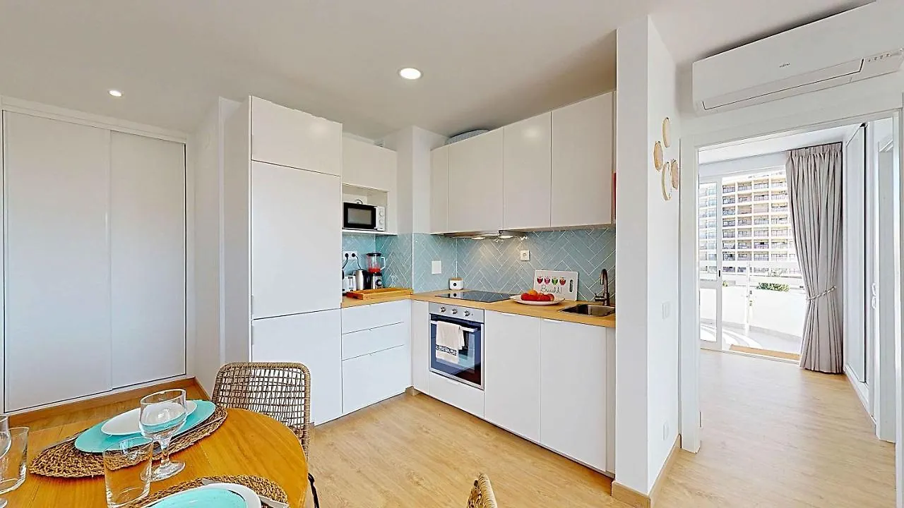 Apartamento Da Avo Te - Em Frente A Praia C Piscina Portimao