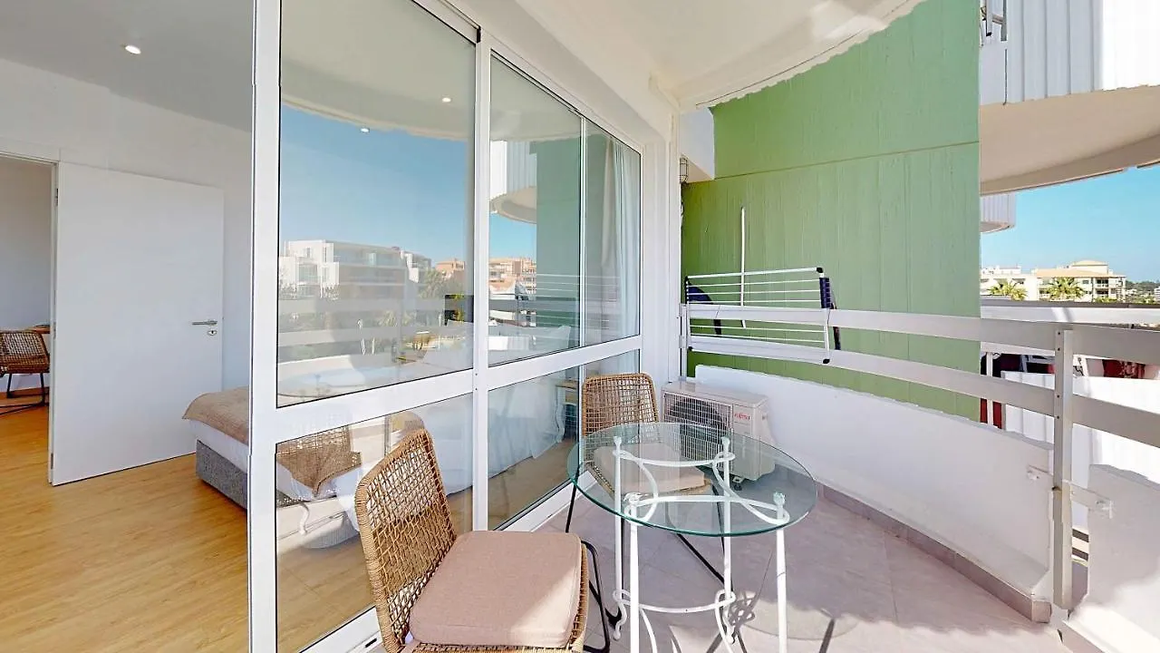 Apartment Apartamento Da Avo Te - Em Frente A Praia C Piscina Portimao Portugal