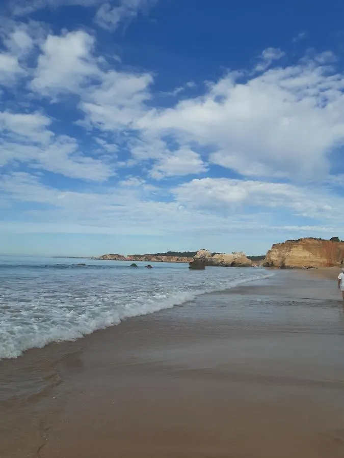 Apartamento Da Avo Te - Em Frente A Praia C Piscina Portimao