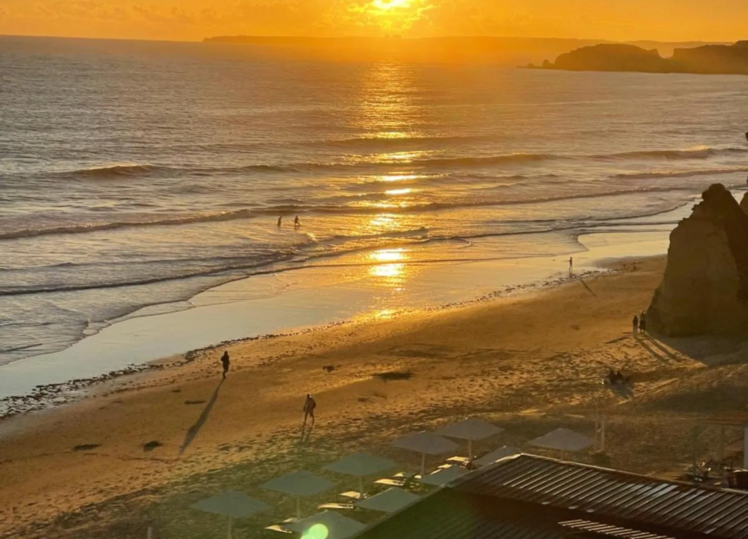 Apartamento Da Avo Te - Em Frente A Praia C Piscina Portimao 0*,  Portugal
