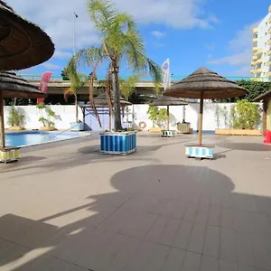 Gaivota House Da Rocha Apartamento