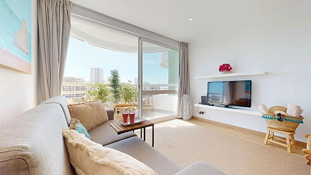 Apartamento Da Avo Te - Em Frente A Praia C Piscina Portimão