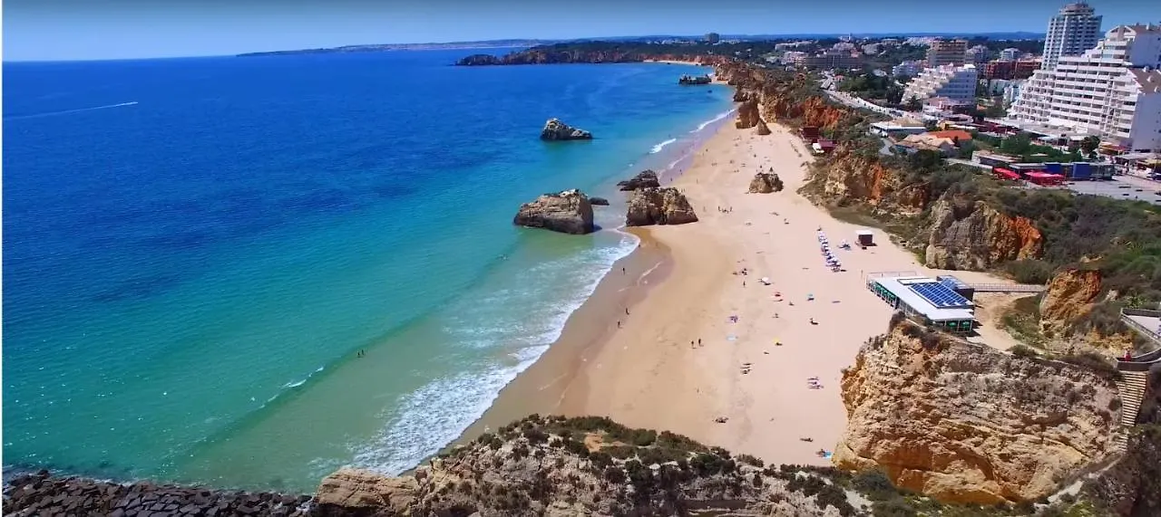 Apartamento Apartamento Da Avo Te - Em Frente A Praia C Piscina Portimão Portugal